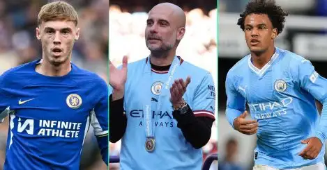 Ruthless Guardiola judgement of big Chelsea signing prompts Man City to treble winger’s wages