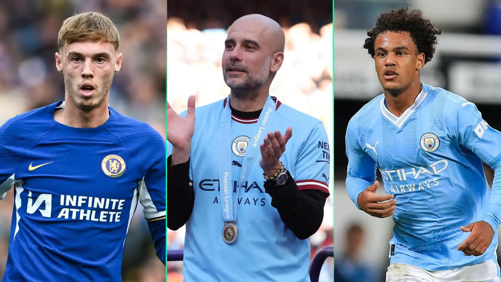 Ruthless Guardiola judgement of big Chelsea signing prompts Man City to treble winger’s wages