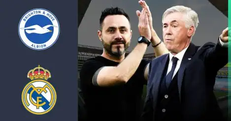 Exclusive: Brighton, Real Madrid keeping tabs on next Turkish sensation Yasir Boz