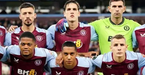 Aston Villa U-turn possible as UCL escape route emerges for disgruntled summer signing