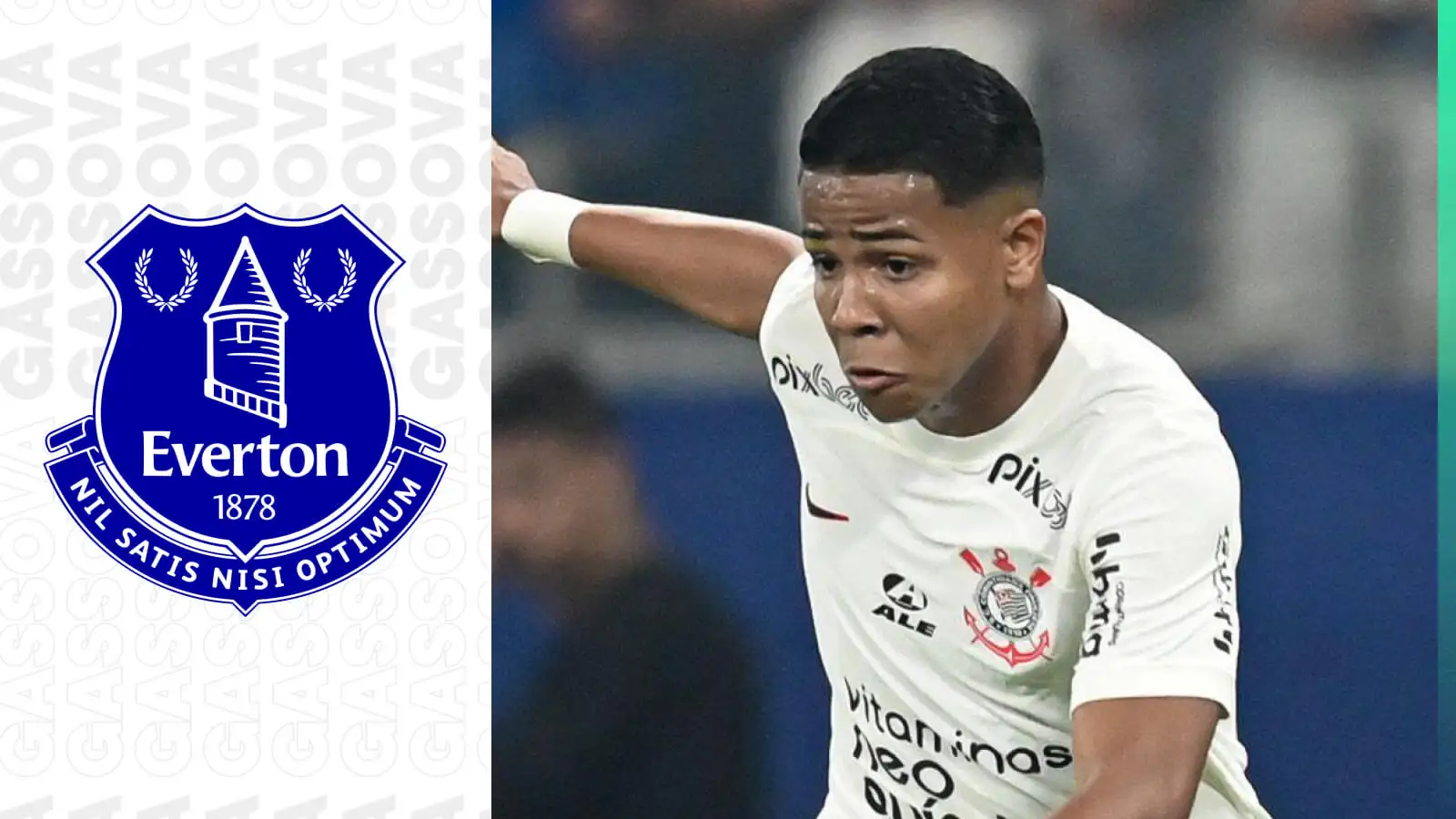 Exclusive: Everton plotting move for bargain Brazilian attacker as recruitment overhaul begins