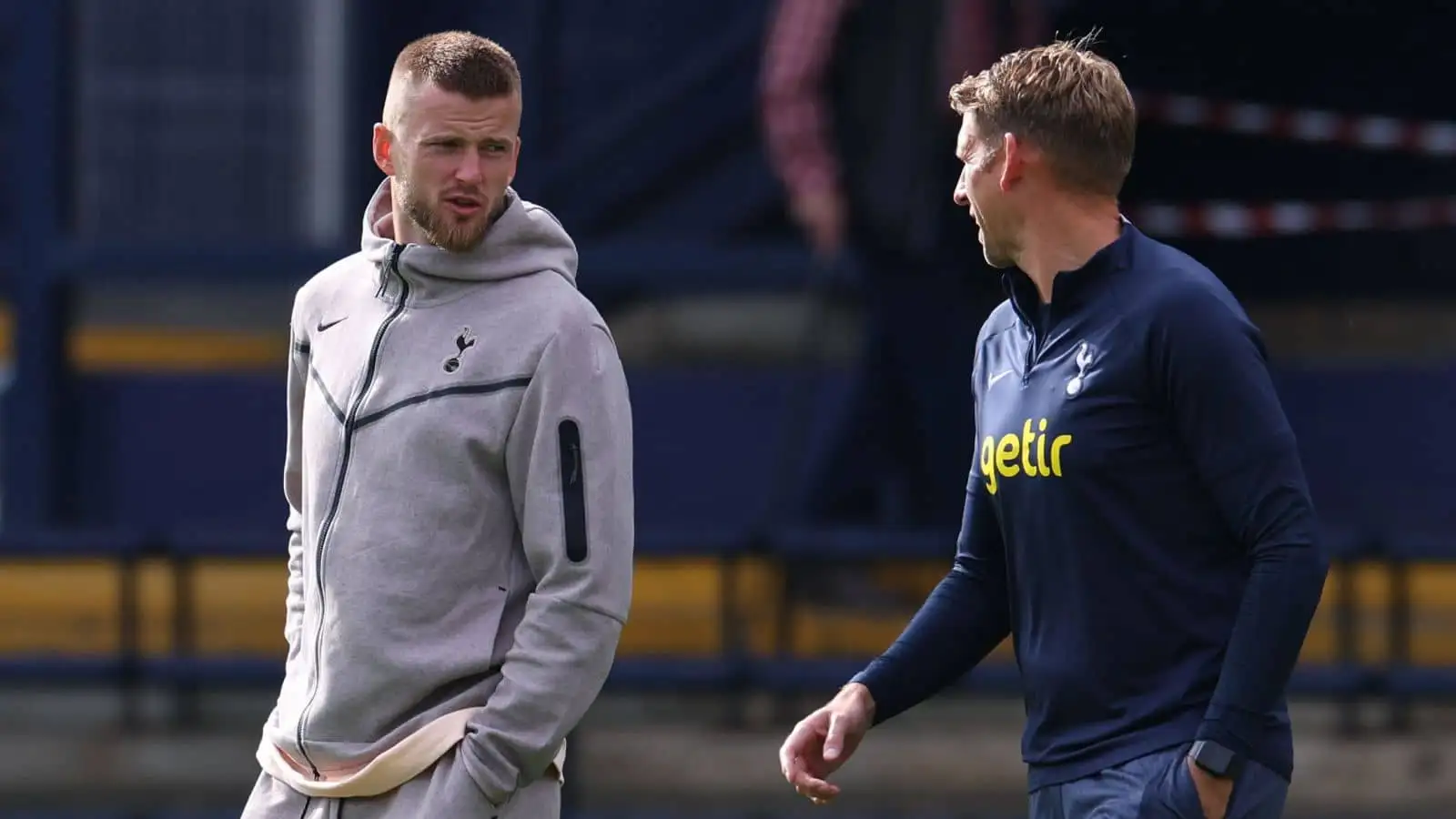 Ange Postecoglou has perfect replacement in mind if Tottenham opt to  offload Eric Dier in January