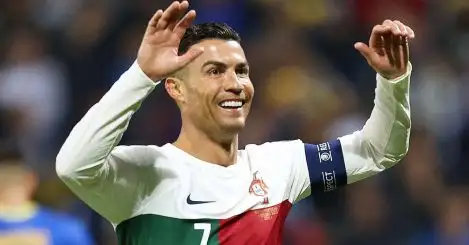 The top 10 goalscorers across world football in 2023: Ronaldo above Haaland…