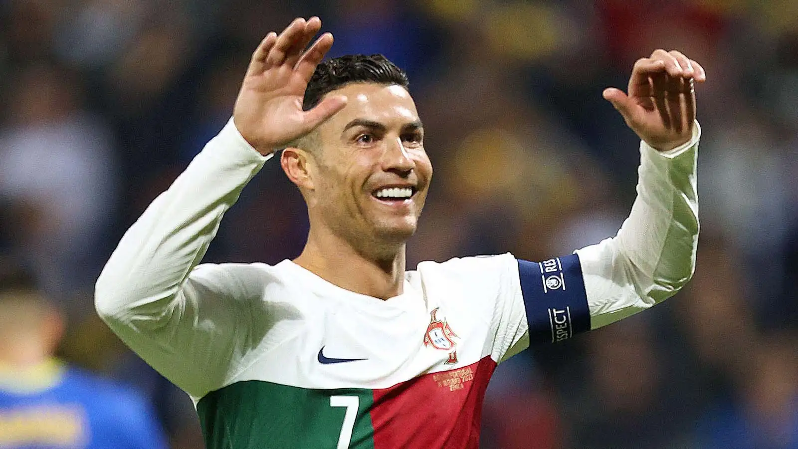 The top 10 goalscorers across world football in 2023: Ronaldo above Haaland…