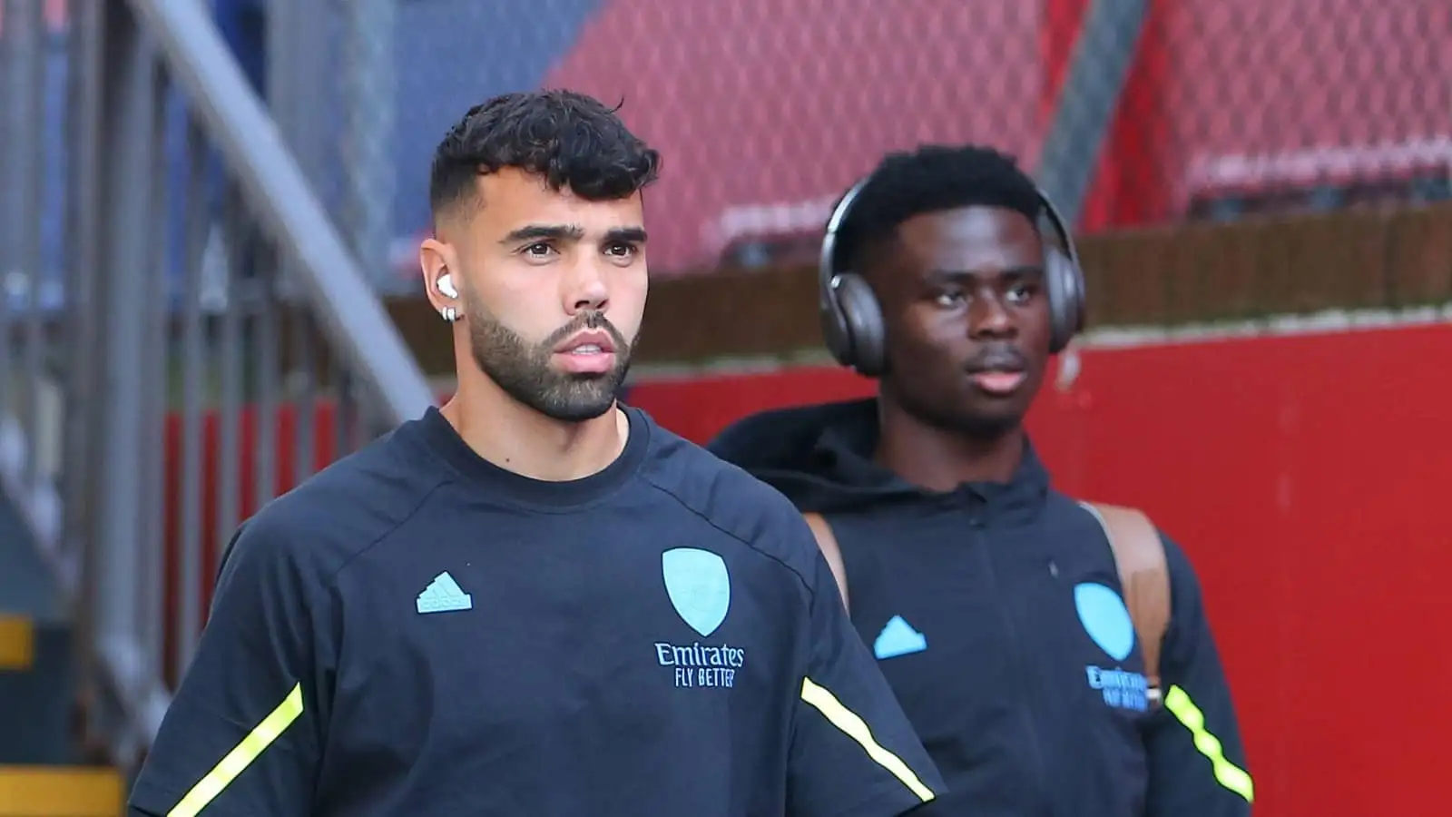 Arsenal starter ends feud concerns with ‘no problems’ response after brutal Arteta verdict