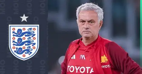 Exclusive: Jose Mourinho makes clear plan to become next England boss with decision made on Roma future