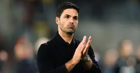Arteta passionately pleads for Arsenal star to stay as contract talks approach, but second player gets more vague response