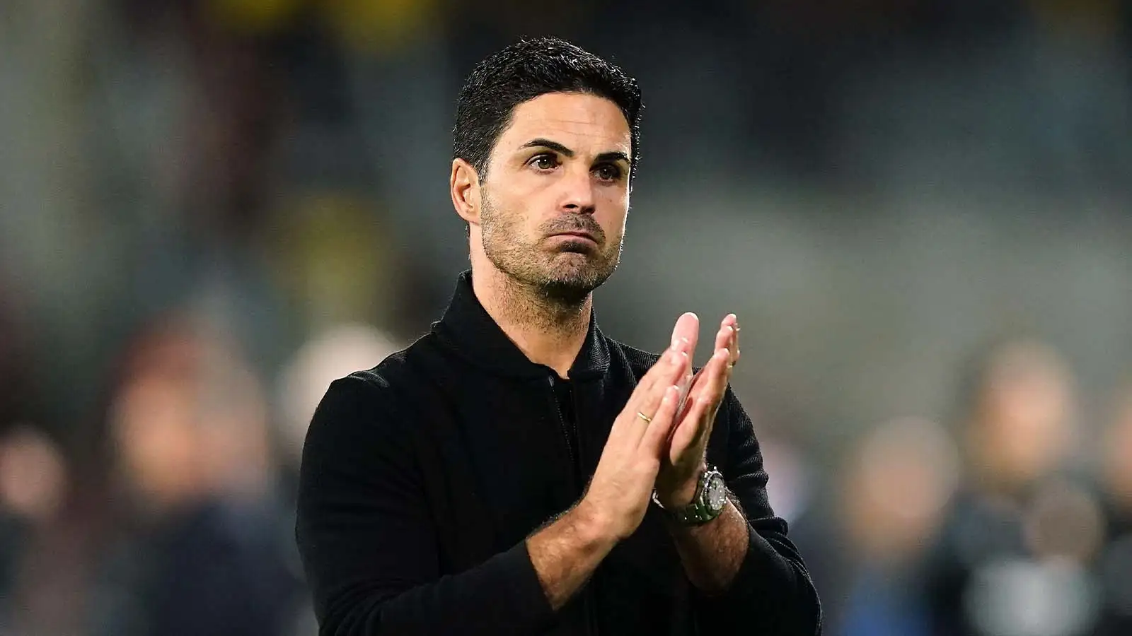 Arteta passionately pleads for Arsenal star to stay as contract talks approach, but second player gets more vague response