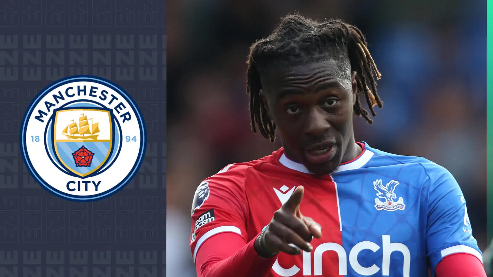 Manchester City considering January swoop for England star despite eye-watering £70m valuation