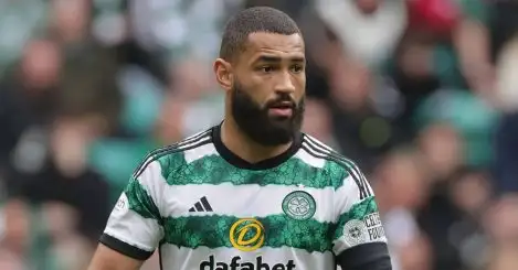 Cameron Carter-Vickers open to Celtic exit as Premier League transfer is put before former Tottenham man