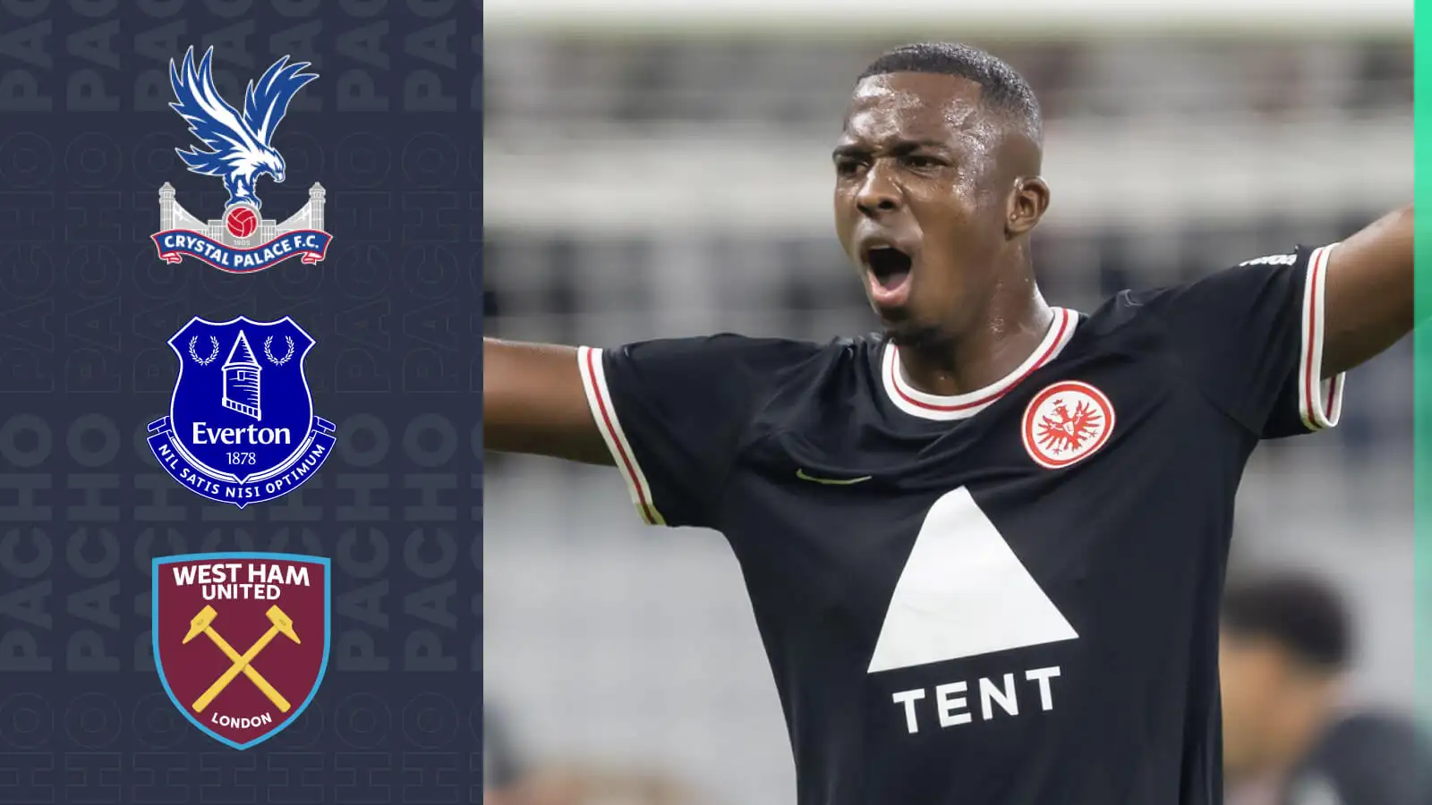 Exclusive: Man Utd Guehi hunt prompts Crystal Palace to rival Everton, West Ham for Bundesliga star