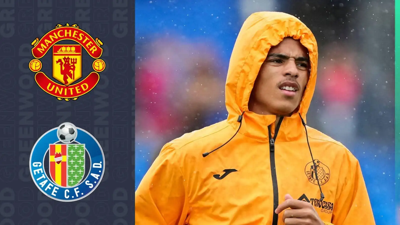 Getafe loanee Mason Greenwood will reportedly leave Manchester United for good next summer