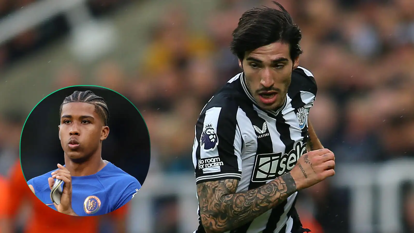 Exclusive: Looming Tonali ban sees Newcastle shortlist Man City, Man Utd, Chelsea midfielders to fill void