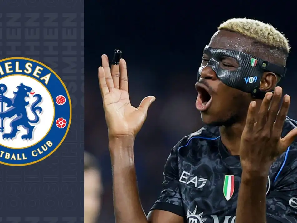 Chelsea exclusive: Explosive Osimhen transfer IS possible with Todd