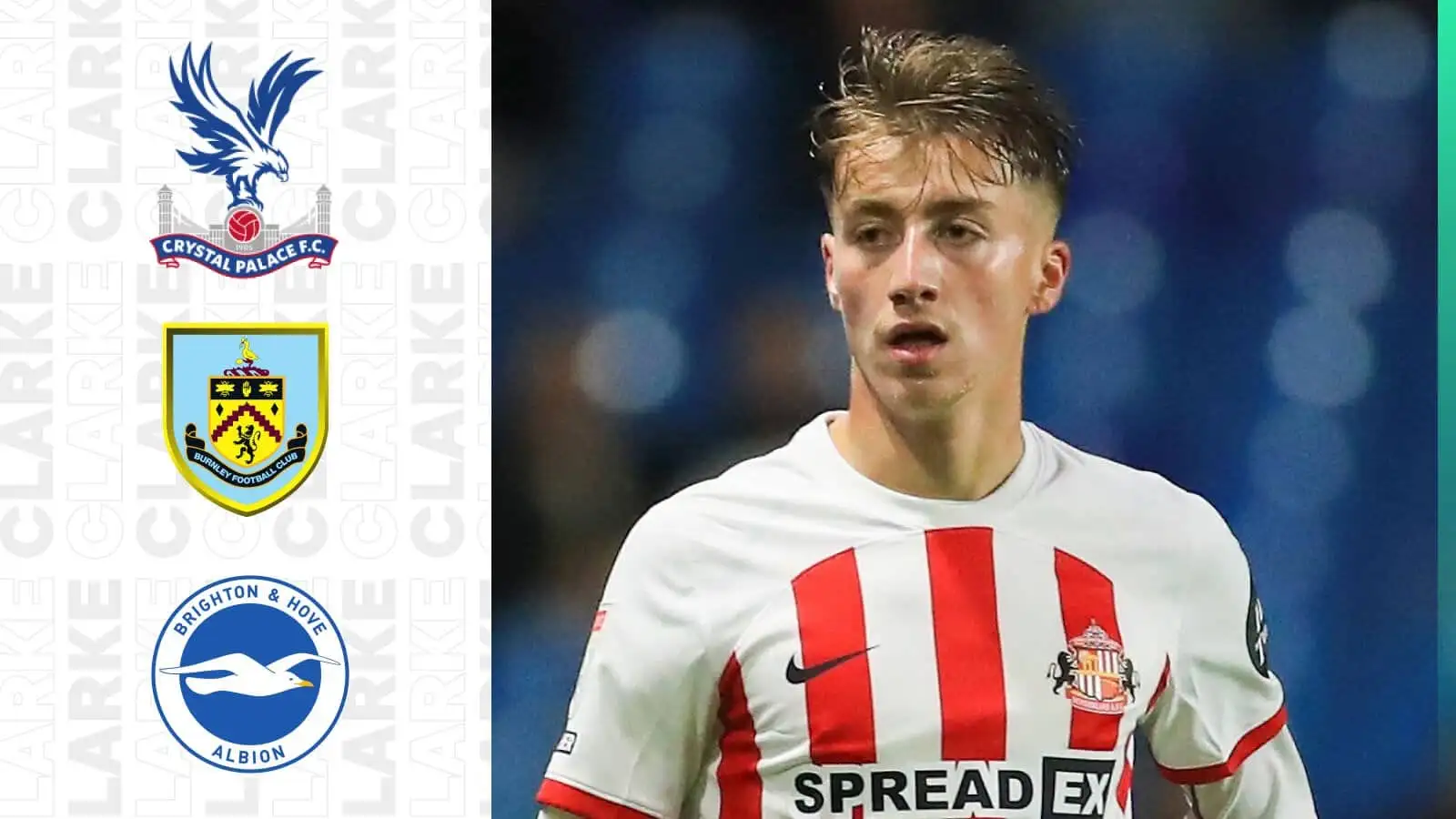 Exclusive: Tottenham to benefit from major Sunderland exit in January, as Crystal Palace rival Brighton for classy star