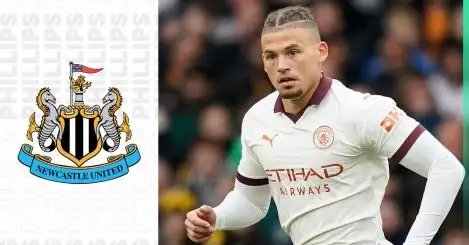 Newcastle learn Man City demands for Kalvin Phillips signing; Juventus falling behind in chase