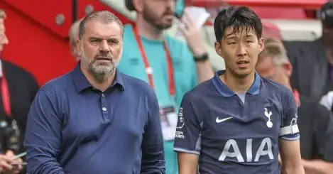 Tottenham told the time is right to ‘finish these chances’ by signing lethal Premier League finisher