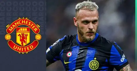 Exclusive: Man Utd keen on signing superb Inter Milan defender in January; £50m bid required for deal
