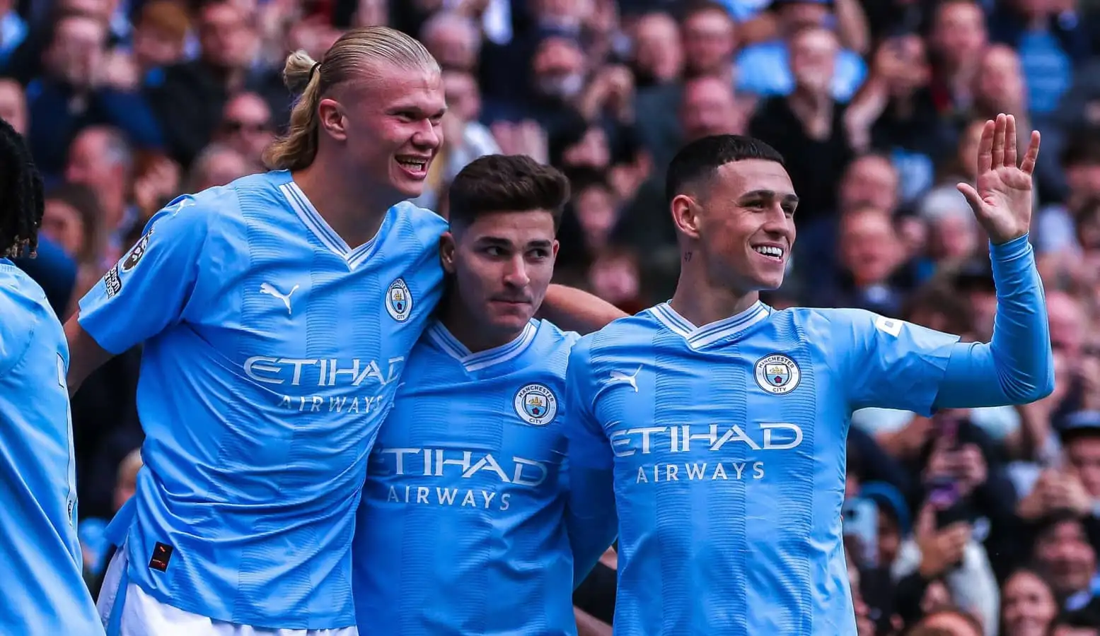 Guardiola stunned, as report claims Man City ace has greenlit transfer to Real Madrid