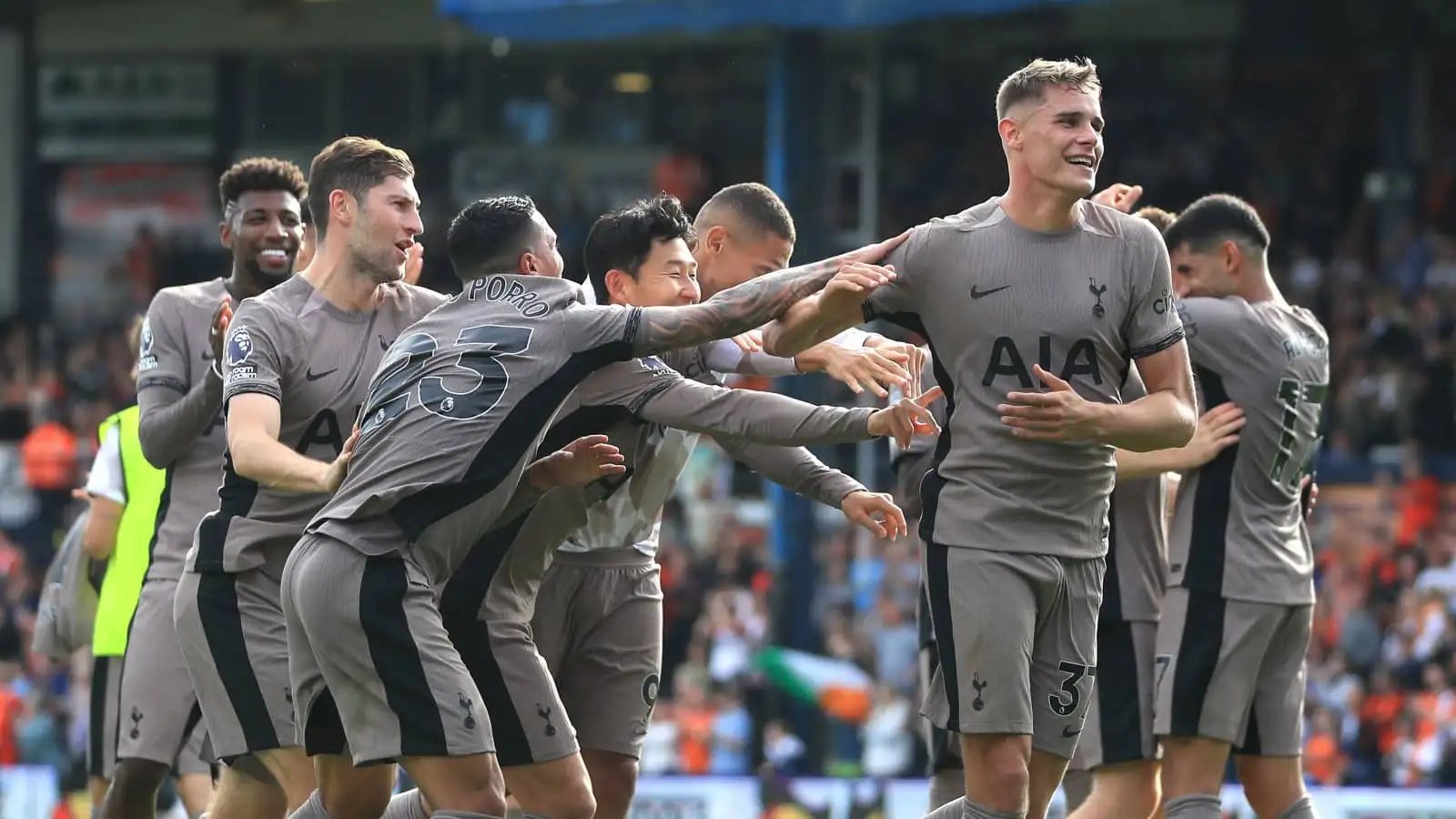 Tottenham signing labelled even more impressive than Maddison, and one specific teammate is benefitting