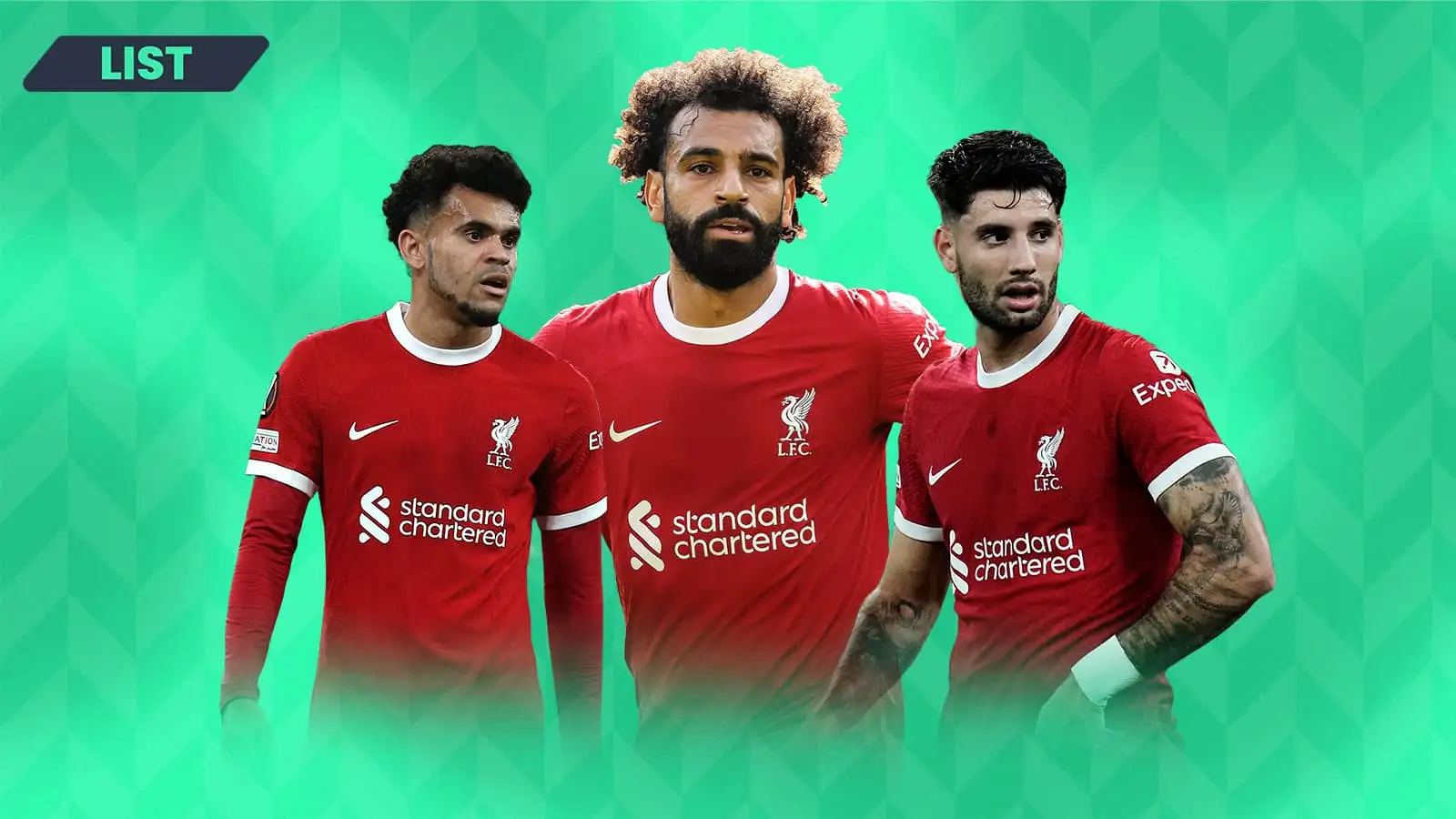 The 10 most valuable players at Liverpool: Surprise No.1, no Alisson Becker or Virgil van Dijk