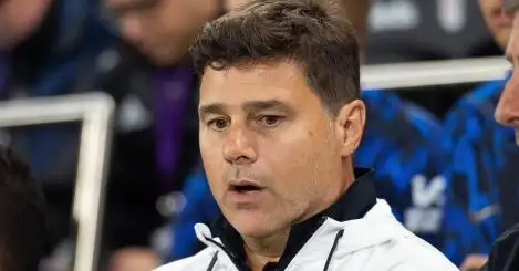 Pochettino stunned as Boehly puts regular Chelsea starter up for sale at £50m