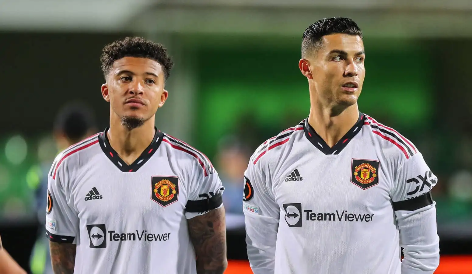 New exit route opens up for Sancho, as Man Utd stars cite Ronaldo in peaceful resolution attempt