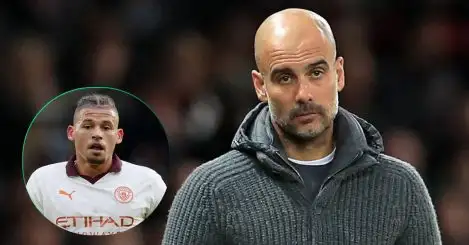 Guardiola responds to Kalvin Phillips exit admission by reminding Man City flop he has ‘better’ players