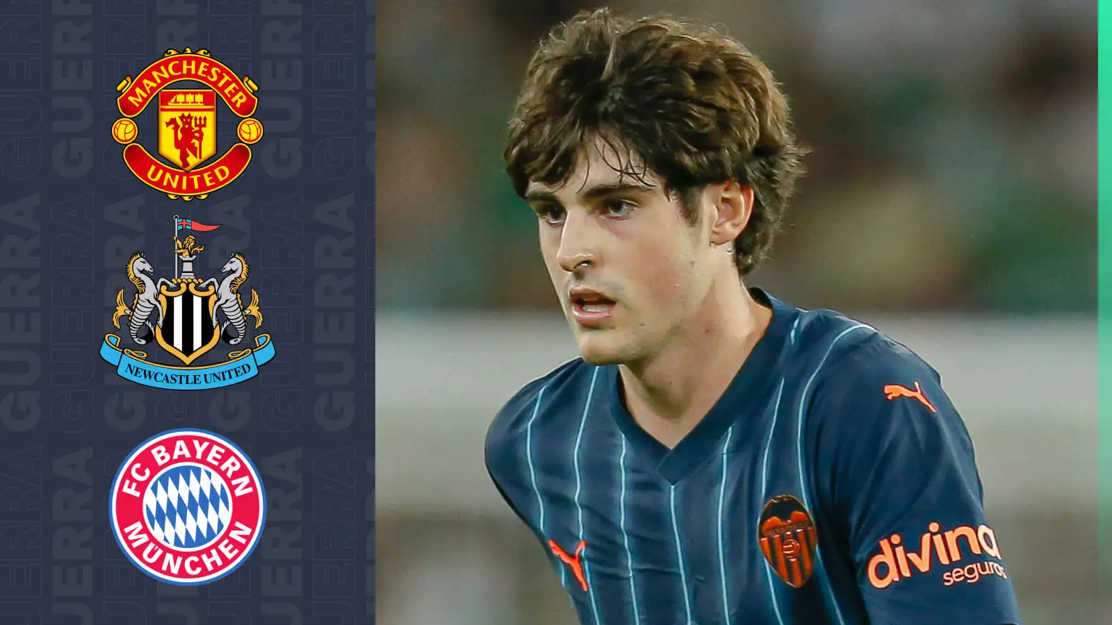 Man Utd ‘ready’ to launch £44m bid for classy LaLiga star as Newcastle, Bayern Munich watch on