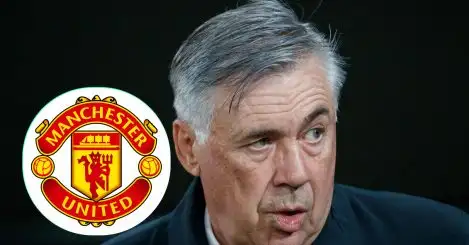 Man Utd chiefs ‘verbally offer’ manager’s job to Carlo Ancelotti – ‘they would take him tomorrow’