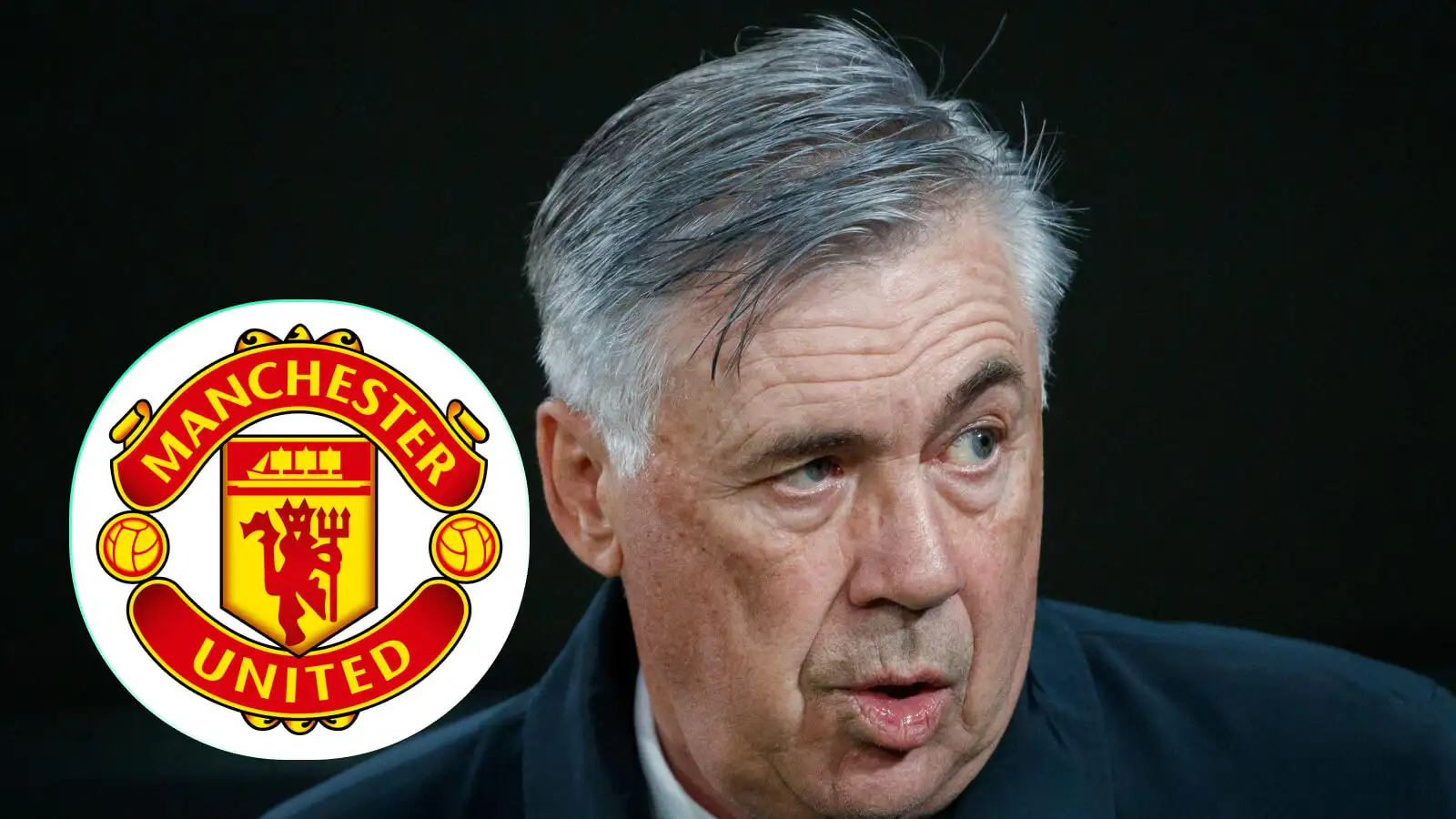 Man Utd chiefs ‘verbally offer’ manager’s job to Carlo Ancelotti – ‘they would take him tomorrow’