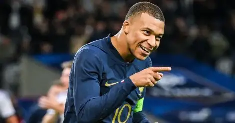Liverpool dealt new blow in pursuit of Kylian Mbappe as Spanish giants re-enter race after Man United drop out