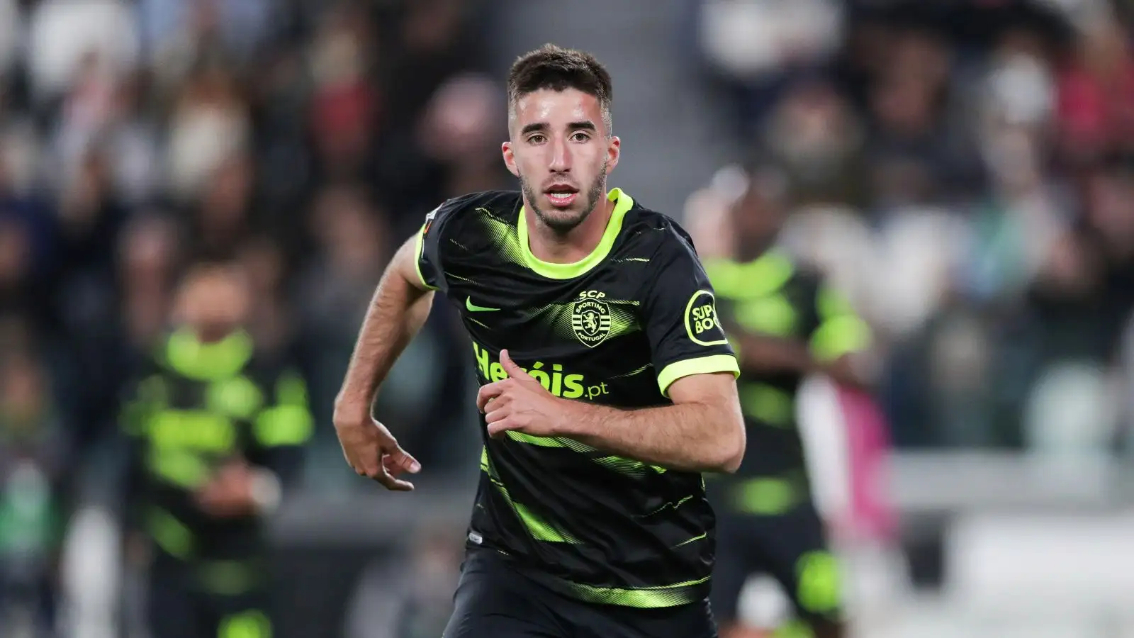 Liverpool told they must pay €60m for Portugal international Klopp wants; Man Utd also interested