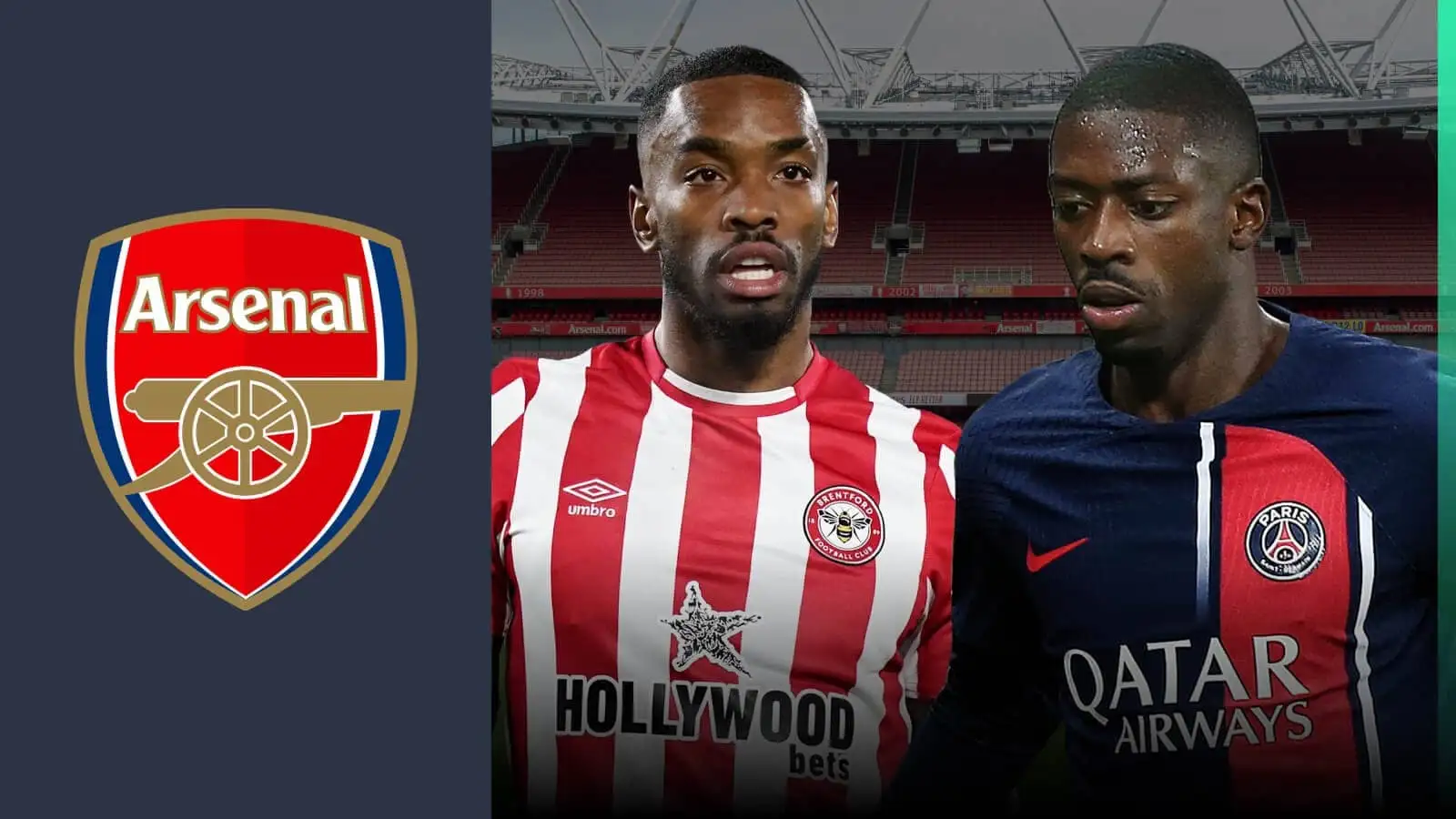 Arsenal draw up explosive four-man January transfer shortlist as Arteta dreams big in push for title glory
