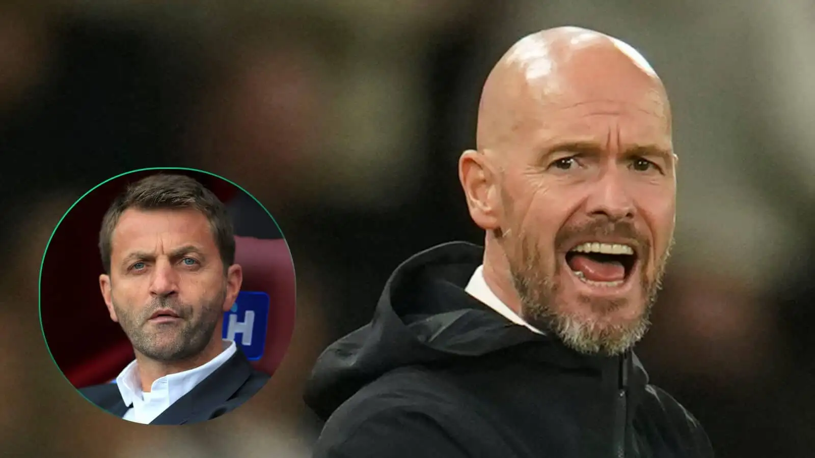 Erik ten Hag pressure at Man Utd builds after Tim Sherwood criticism