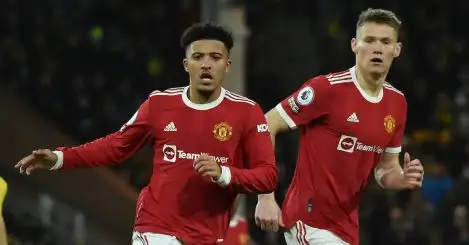 Newcastle tipped to miss out on big Man Utd raid, with Prem rivals lurking for star who can ‘thrive’