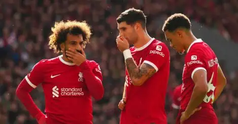 Graeme Souness predicts Liverpool ‘problem’ with questions to be answered over key star’s role