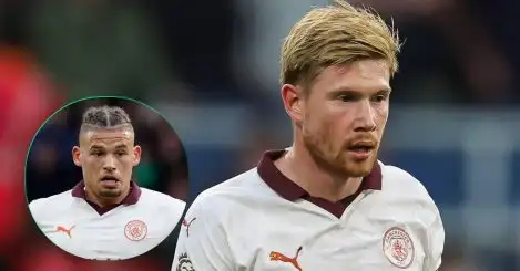 Superstar may only have one season left at Man City as £100m duo face Etihad exits