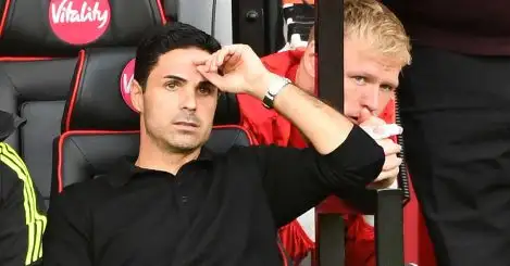 Arteta reveals his true intentions for Ramsdale in response to Arsenal exit speculation