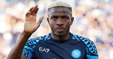 Victor Osimhen to Chelsea: Napoli superstar says he’s ‘already chosen’ next move; verdict given on PL rumours