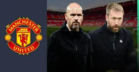 Ten Hag sack: Ratcliffe sounds out top Man Utd successor as British billionaire considers instant change of manager