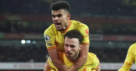 Liverpool star ‘like a £100m signing’, as former Reds striker reveals ‘love’ for enthralling forward