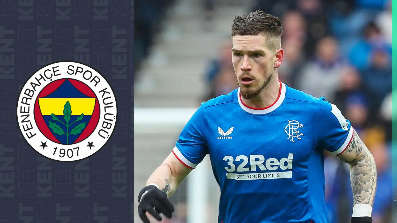 Exclusive: Premier League sides tempted by January move for former Rangers star who regrets move abroad