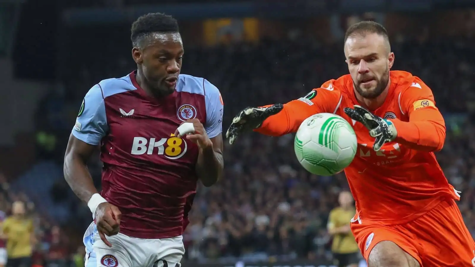 Angry Aston Villa star ‘in dispute’ with club after being completely shut out of West Ham rout