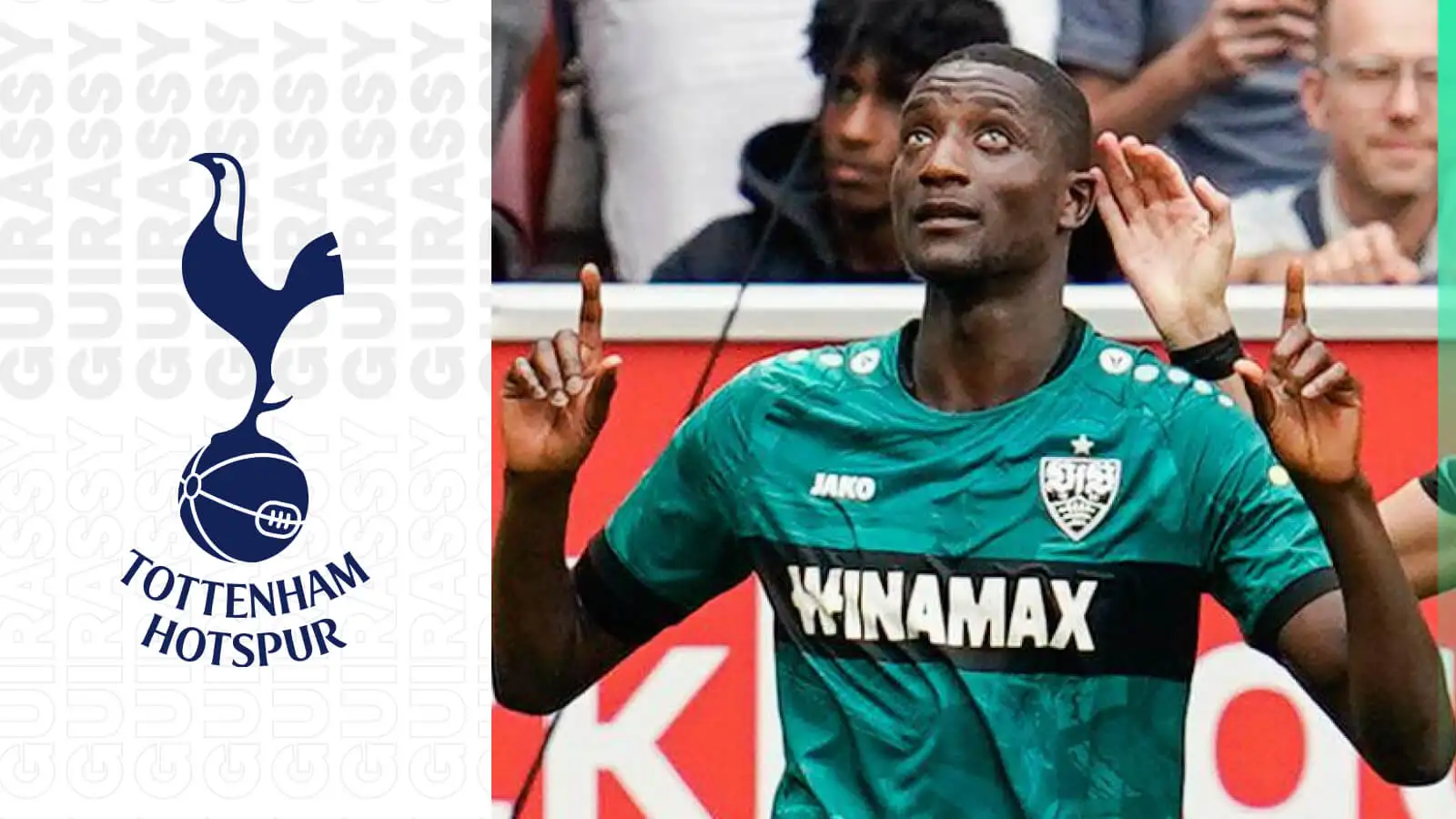 Tottenham step up signing of deadly striker whose mind-boggling clause will spark transfer frenzy