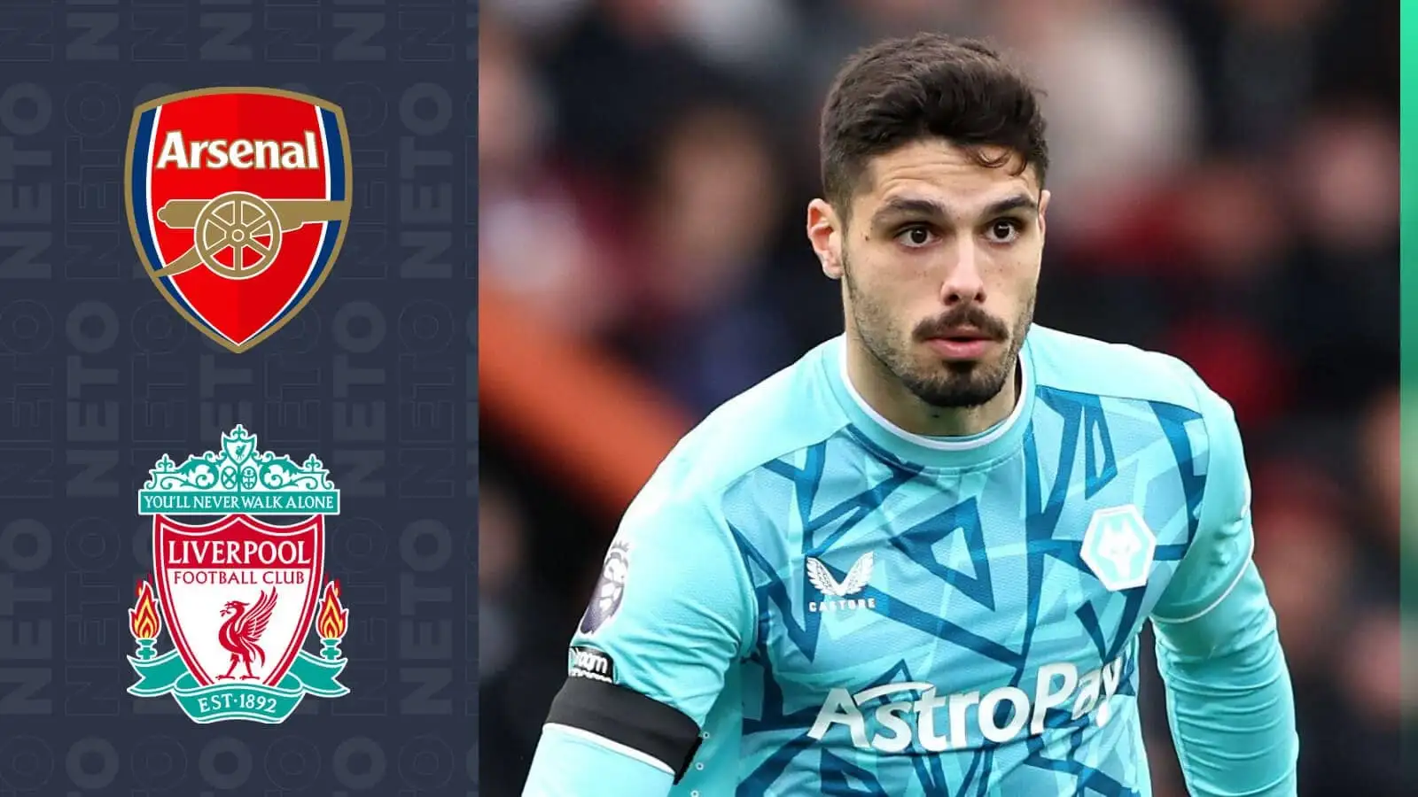 Liverpool, Arsenal transfer path blocked as Wolves dig heels in over ‘incredible’ star who is bettering James Maddison