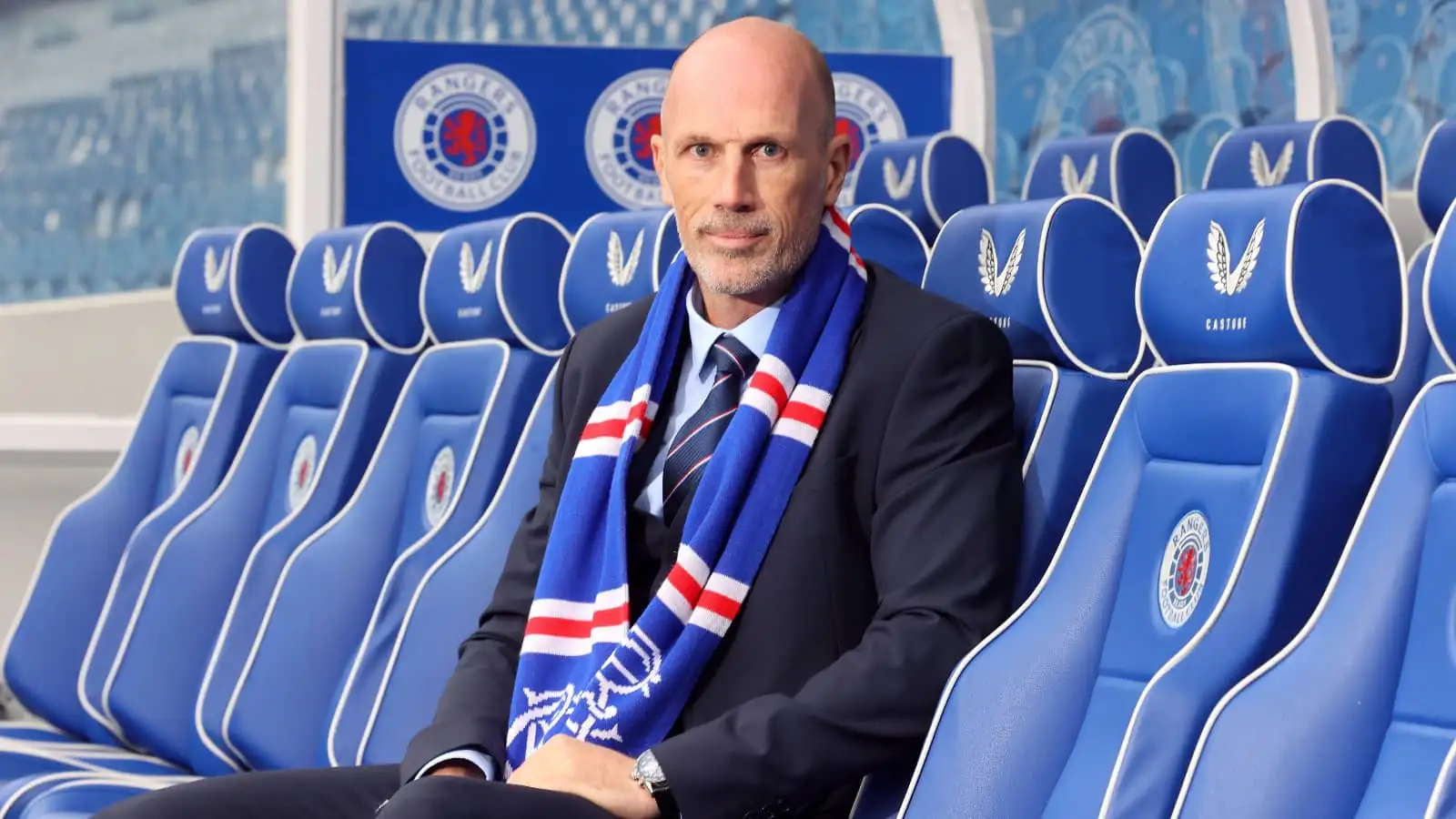 Exclusive: Two big appointments to follow Philippe Clement as new Rangers boss looks to solve injury crisis