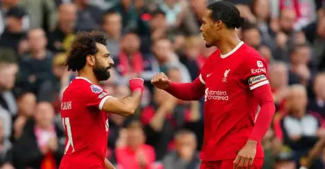 Van Dijk outlines key Liverpool strength that ‘has to continue’ as defender reveals what has pleased him most during tricky period