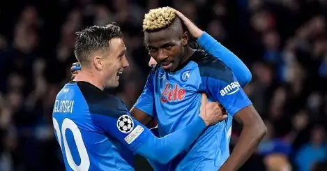 Liverpool delivered bitter blow as Serie A title-winner hints at new deal despite links to Reds