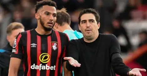 Under-pressure Bournemouth man tipped to replace Liverpool cult hero amid sack rumours